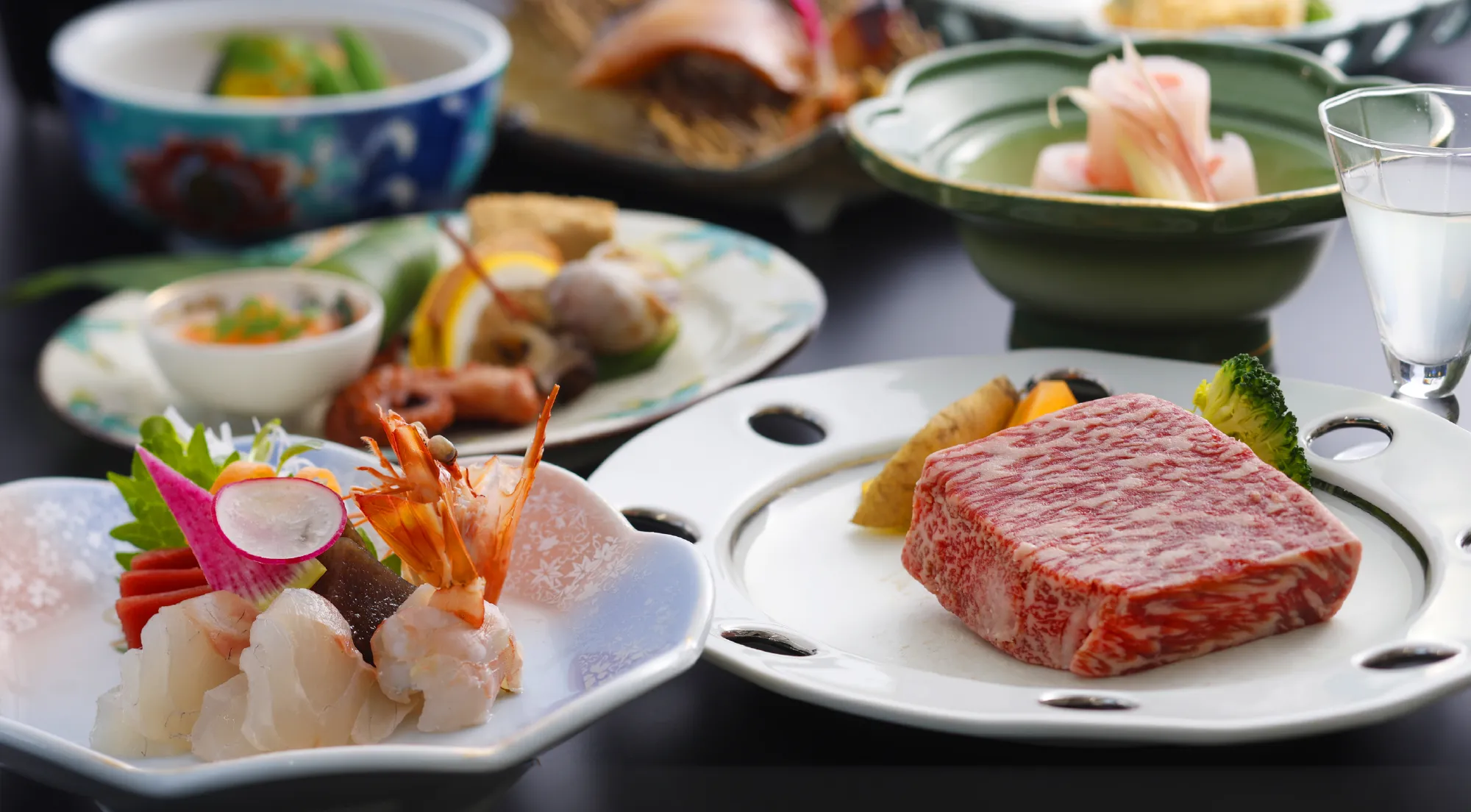 お料理・ご宴会