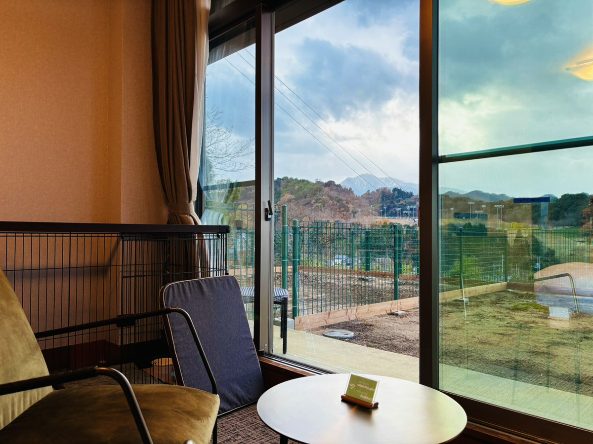 ★屋外ドッグラン２か所目OPEN！！★